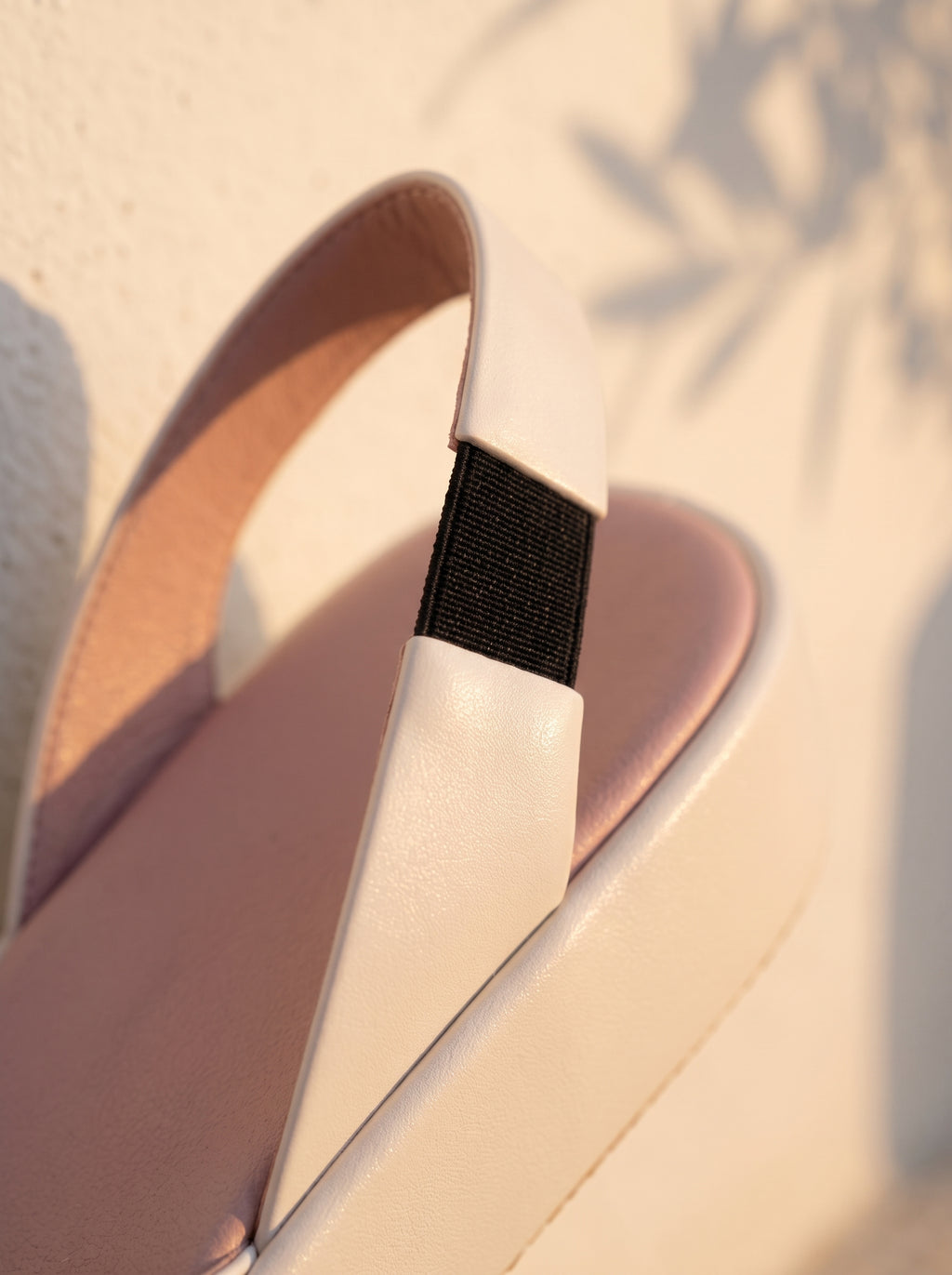 Sandalia Cefalù · Diseño Trenzado