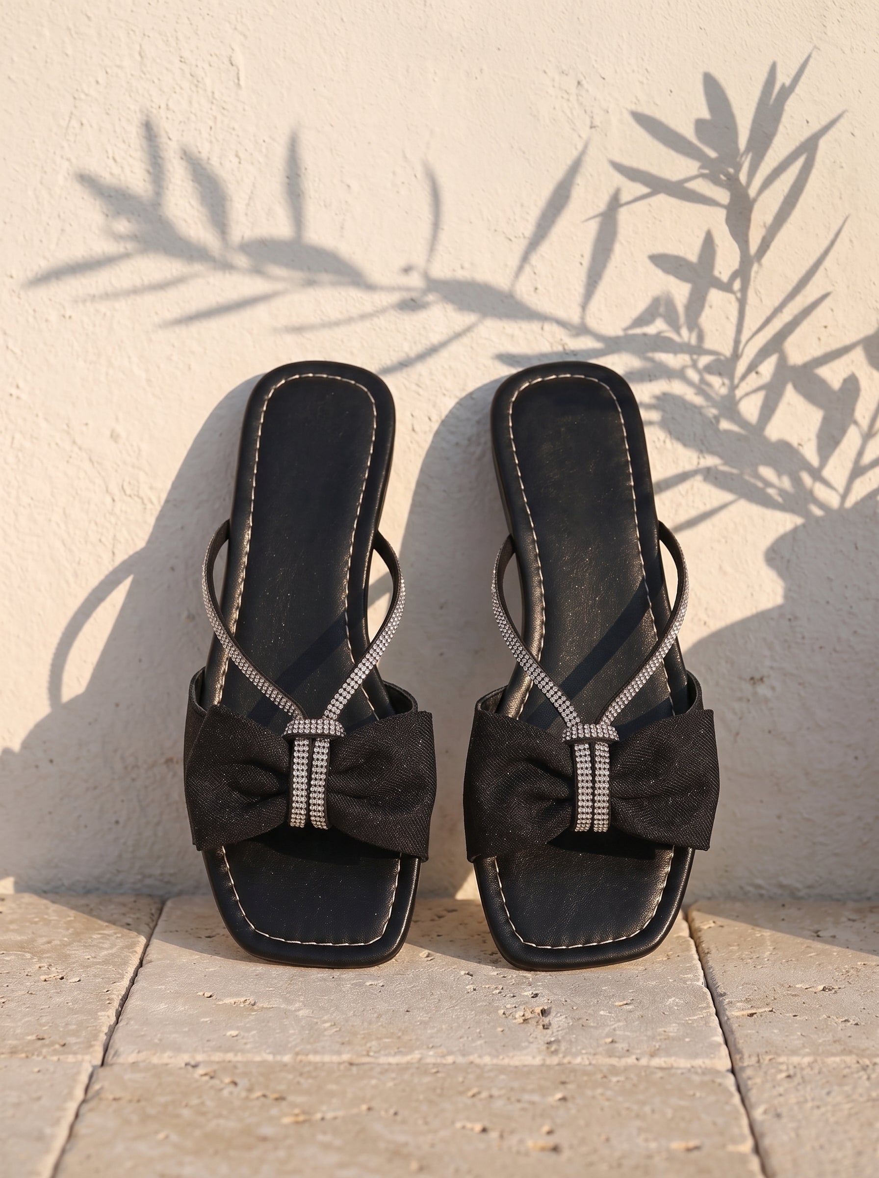 Sandalia Cadaqués · Pala Plana de Puntera Cuadrada