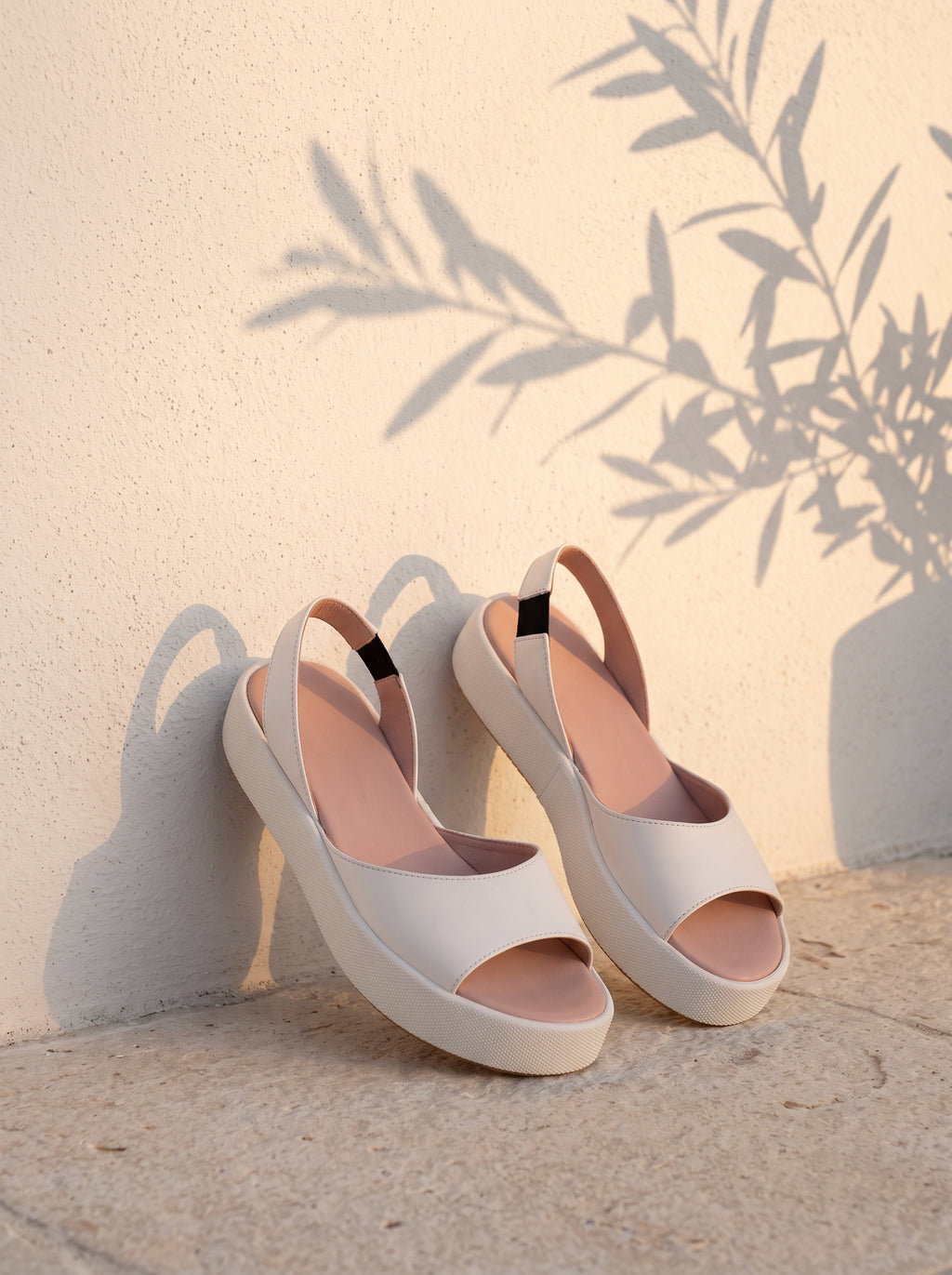 Sandalia Cefalù · Diseño Trenzado