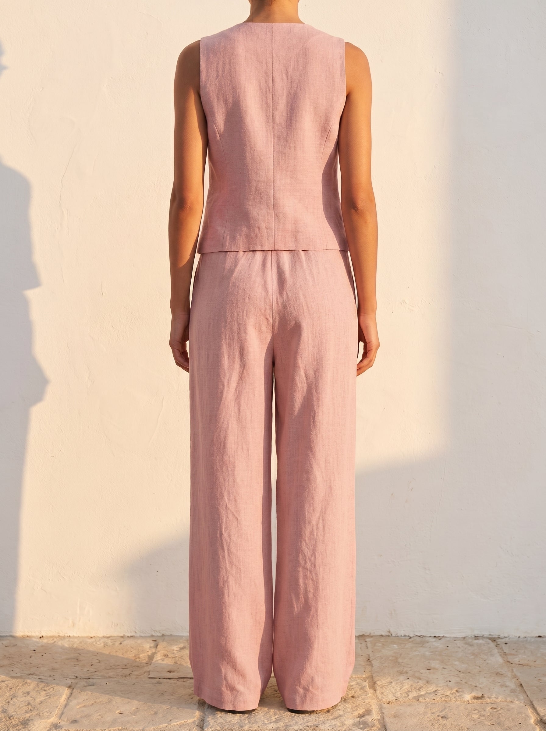 Conjunto Formentera · Sastrería Relajada