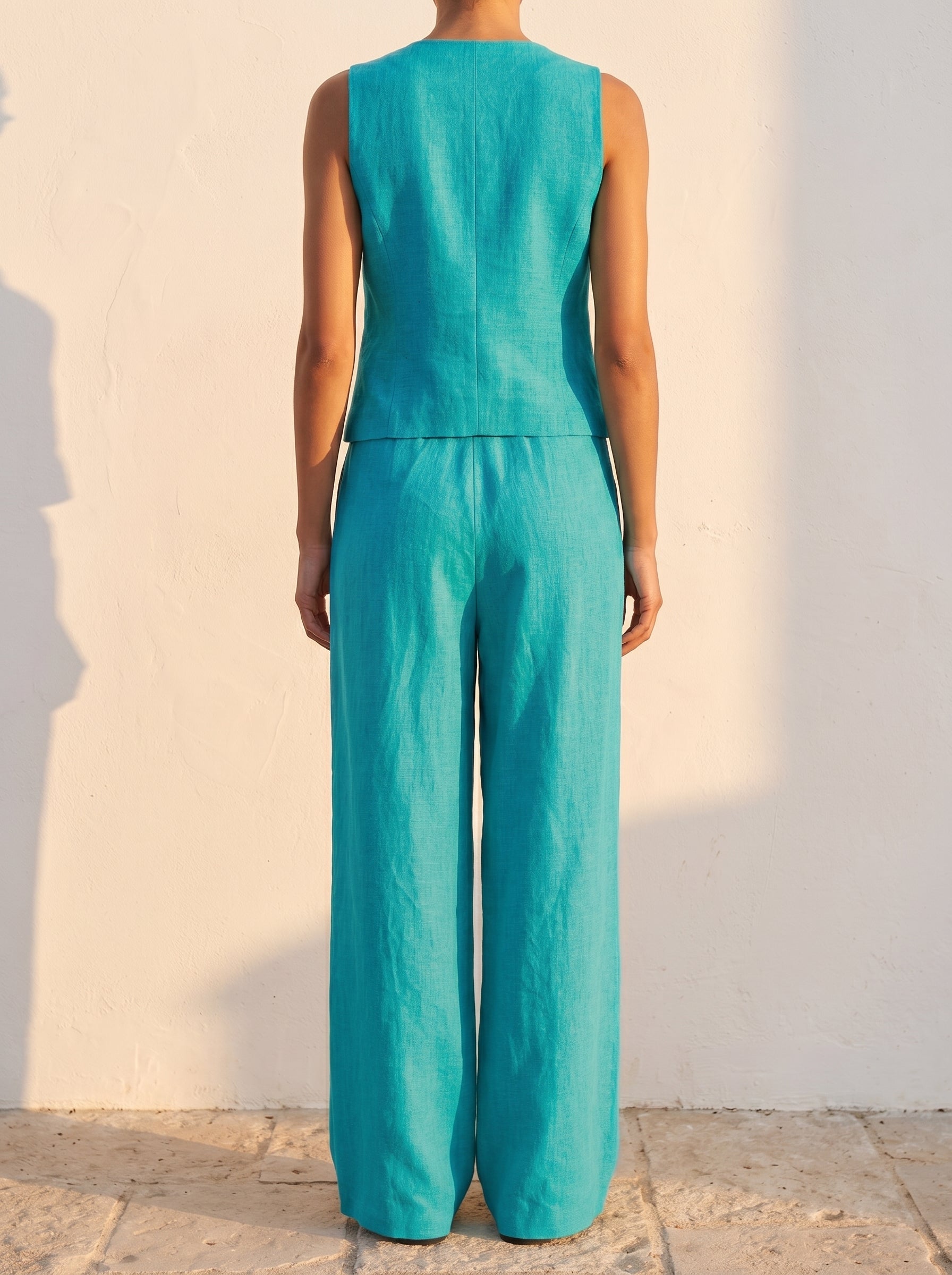 Conjunto Formentera · Sastrería Relajada